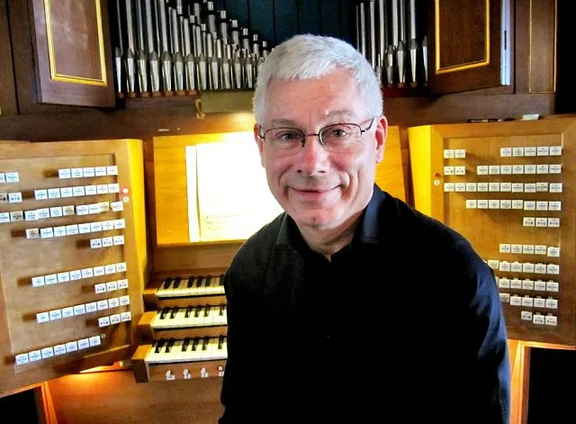 Ars Nova gæster Husum Kirke den 19. september. Foto: Jeppe Bjørn